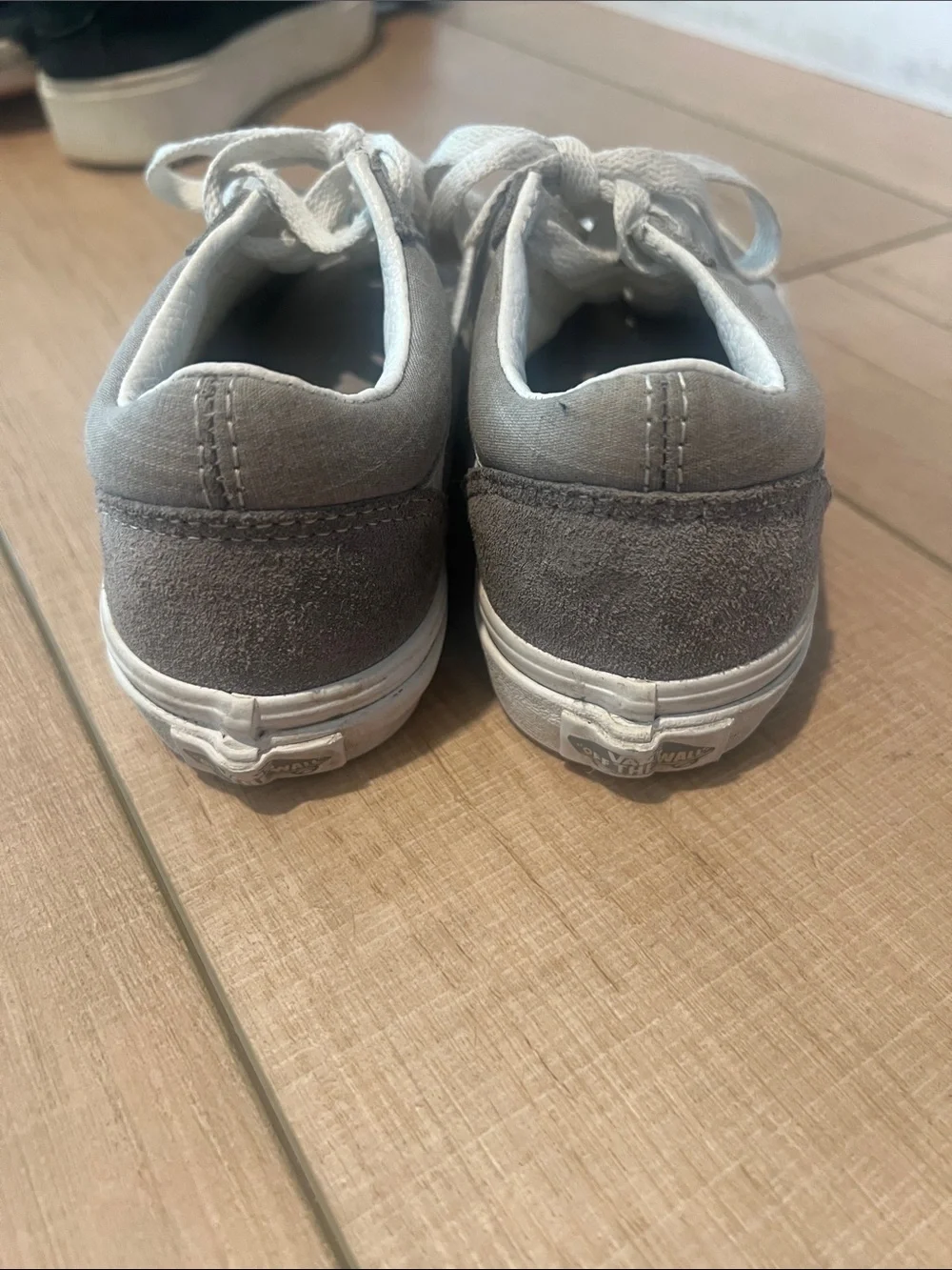 Vans kids old